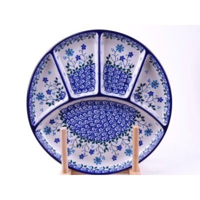 Bunzlau fondue bord 21,5 cm * 499-2785 * Bunzlau fondue bord 21,5 cm * 499-2785 *