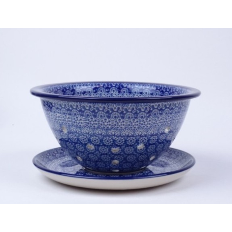 Bunzlau fruittest 20,5 cm. * 470-884 *