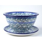 Bunzlau fruittesse 20,5 cm. * 470-1822 *