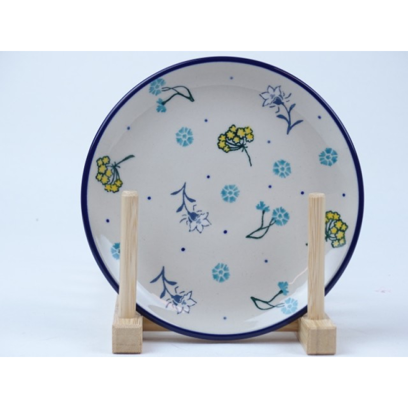 Bunzlau gebakbordje 16 cm. * 261-2917 *