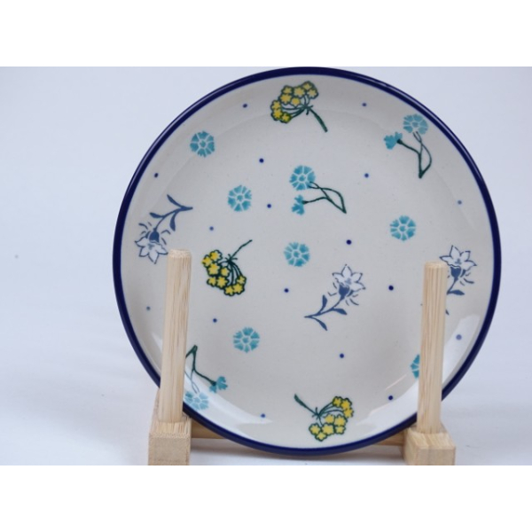 Bunzlau gebakbordje 16 cm. * 261-2917 *