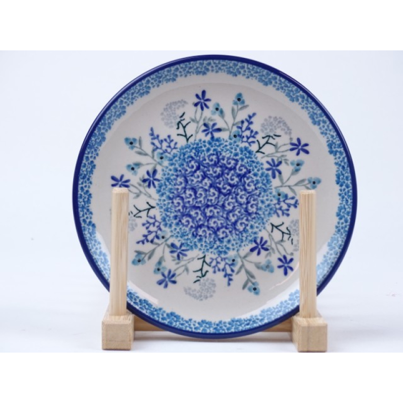Bunzlau gebakbordje 16 cm. * 261-9000 *