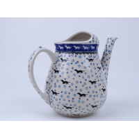 Bunzlau gieter 1,9 liter * 521-2151 teckel *