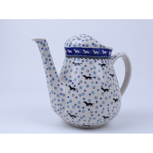 Bunzlau gieter 1,9 liter * 521-2151 teckel *