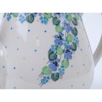 Bunzlau gieter 1,9 liter * 521-2339 viooltjes *