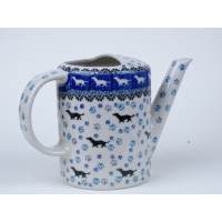 Bunzlau gieter 500 ml. * G02-2151 teckel  *