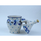 Bunzlau honingpot 330 ml. * D82-2222 *