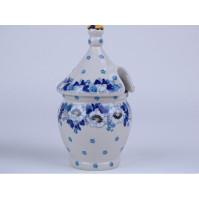 Bunzlau honingpot 330 ml. * D82-2222 *