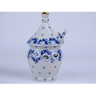 Bunzlau honingpot 330 ml. * D82-2222 * Bunzlau honingpot 330 ml. * D82-2222 *