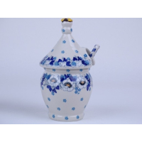 Bunzlau honingpot 330 ml. * D82-2222 *