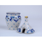 Bunzlau honingpot 330 ml. * D82-2222 * Bunzlau honingpot 330 ml. * D82-2222 *