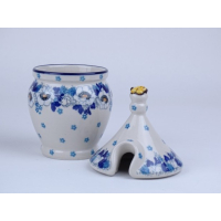 Bunzlau honingpot 330 ml. * D82-2222 *