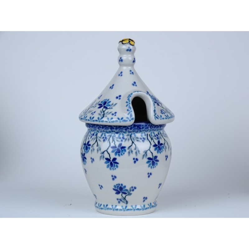 Bunzlau honingpot 330 ml. * D82-2524 *