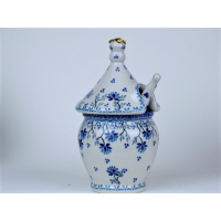 Bunzlau honingpot 330 ml. * D82-2524 *