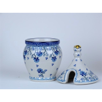 Bunzlau honingpot 330 ml. * D82-2524 *