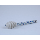 Bunzlau honing lepel * D89-2415 hond/ kat pootjes *