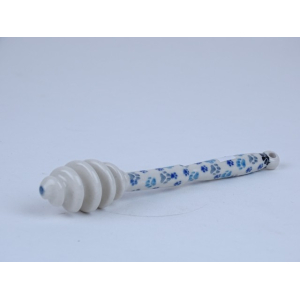 Bunzlau honing lepel * D89-2415 hond/ kat pootjes *