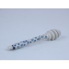 Bunzlau honing lepel * D89-2415 hond/ kat pootjes *