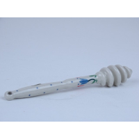 Bunzlau honing lepel * D89-2599 tulpen *