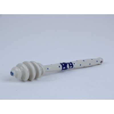 Bunzlau honing lepel * D89-377-Z hartjes * Bunzlau honing lepel * D89-377-Z hartjes *