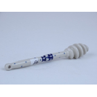 Bunzlau honing lepel * D89-377-Z hartjes *