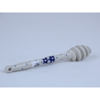 Bunzlau honing lepel * D89-377-Z hartjes *