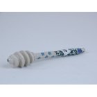 Bunzlau honing lepel * D89-1822 *