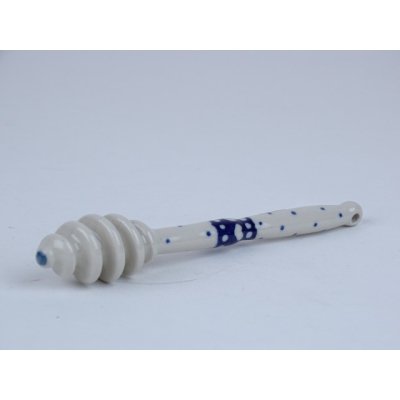 Bunzlau honing lepel * D89-377-Z hartjes *
