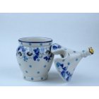 Bunzlau honingpot 330 ml. * D82-2222 *