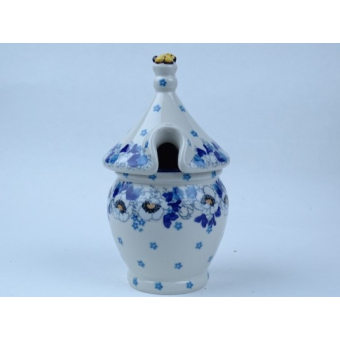 Bunzlau honingpot 330 ml. * D82-2222 *