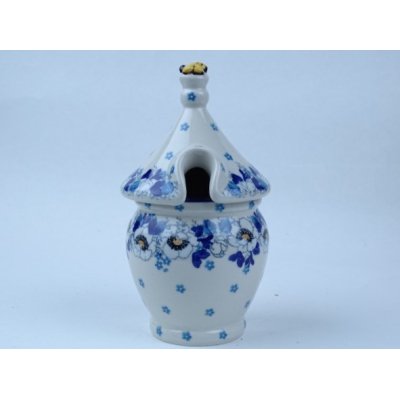Bunzlau honingpot 330 ml. * D82-2222 * Bunzlau honingpot 330 ml. * D82-2222 *