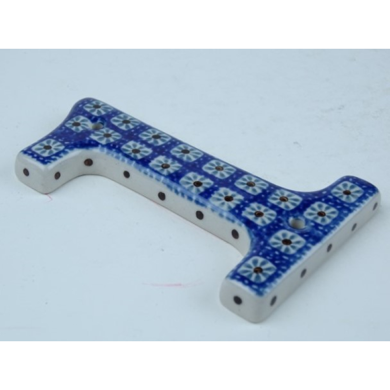 Bunzlau huisnummer nr. 1 * B21-1026 *