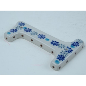 Bunzlau huisnummer nr. 1 * B21-2184 *