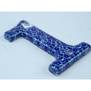 Bunzlau huisnummer nr. 1 * B21-2396 *