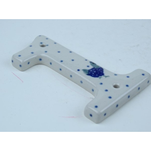 Bunzlau huisnummer nr. 01 * B21-2597 *