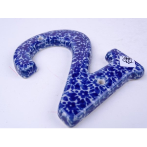 Bunzlau huisnummer nr. 2  * B02-2396 *