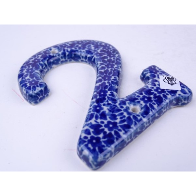 Bunzlau huisnummer nr. 2  * B02-2396 *