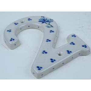 Bunzlau huisnummer nr. 2 * B22-2524 *