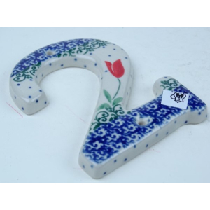 Bunzlau huisnummer nr. 02 * B22-2599 *