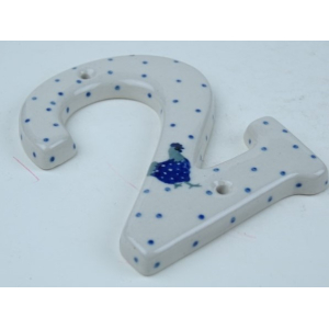 Bunzlau huisnummer nr. 02- * B22-2597 *