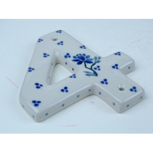 Bunzlau huisnummer nr.4  * B24-2524 *