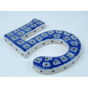 Bunzlau huisnummer nr.5  * B25-1026 *