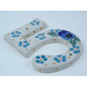 Bunzlau huisnummer nr.5  * B25-2276 *