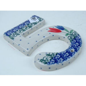 Bunzlau huisnummer nr. 5  * B25-2599 *