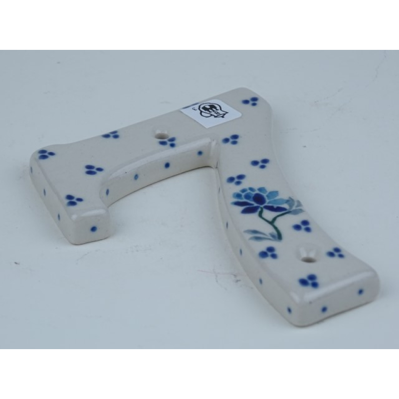 Bunzlau huisnummer nr.7  * B27 -2524 *