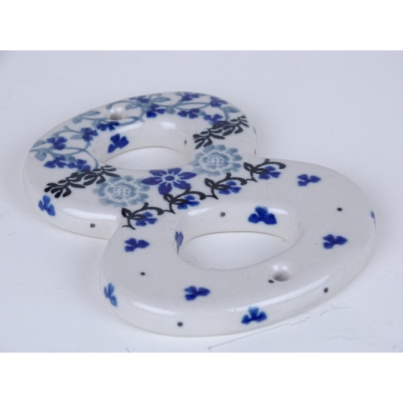 Bunzlau huisnummer nr.8   * B28-1829 *