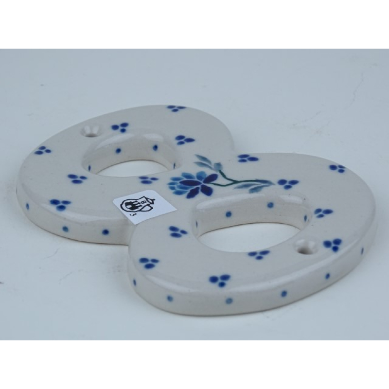 Bunzlau huisnummer nr.8   * B28-2524 *