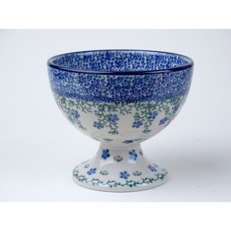 Bunzlau ijscoupe 9 cm. * C03-1979 *