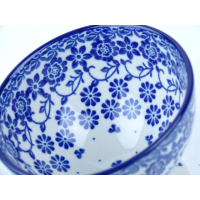 Bunzlau ijscoupe 9 cm. * C03-2766 *