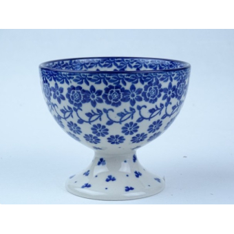 Bunzlau ijscoupe 9 cm. * C03-2766 *